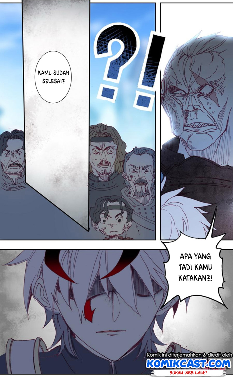 Long Live The King Chapter 41 Gambar 7